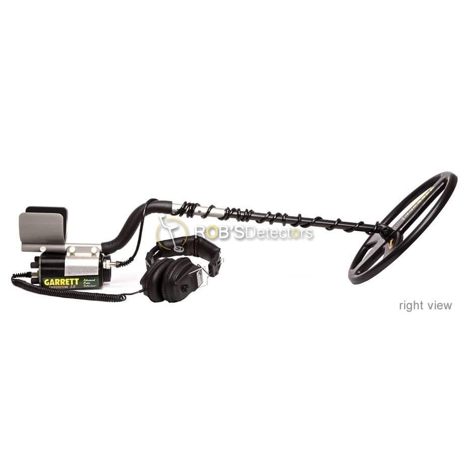 Garrett Infinium LS Metal Detector Rob's Detectors
