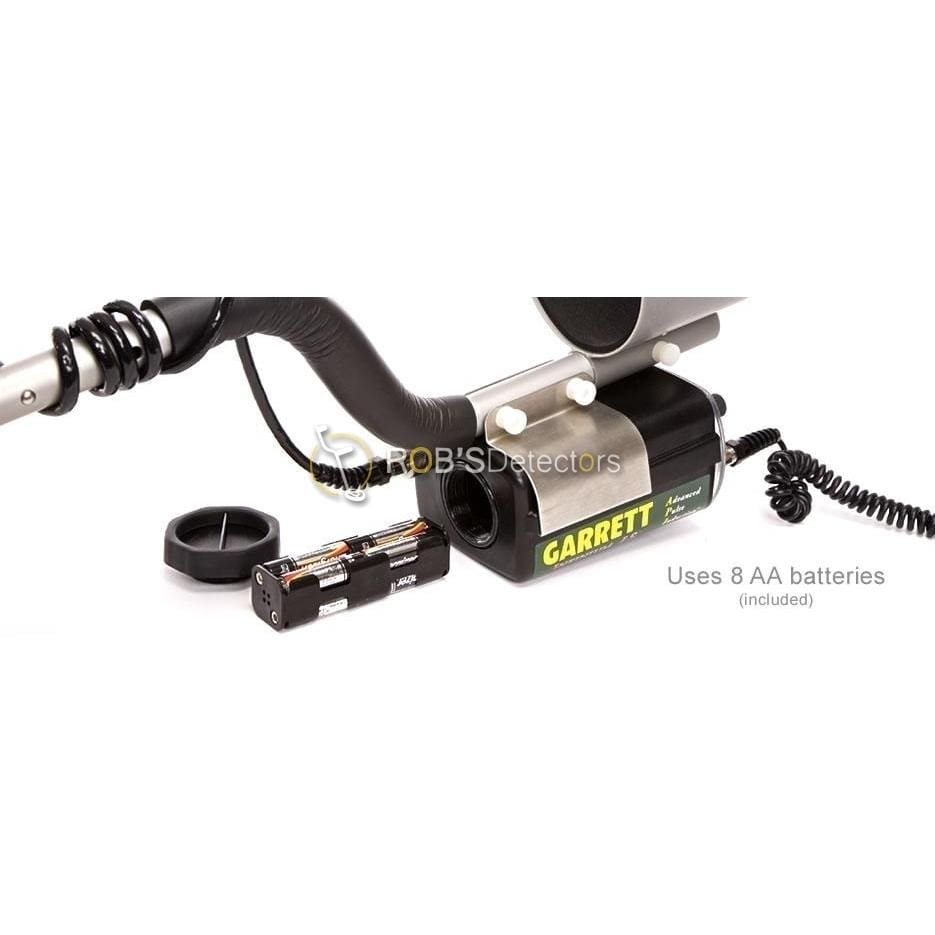 Garrett Infinium LS Metal Detector Rob's Detectors