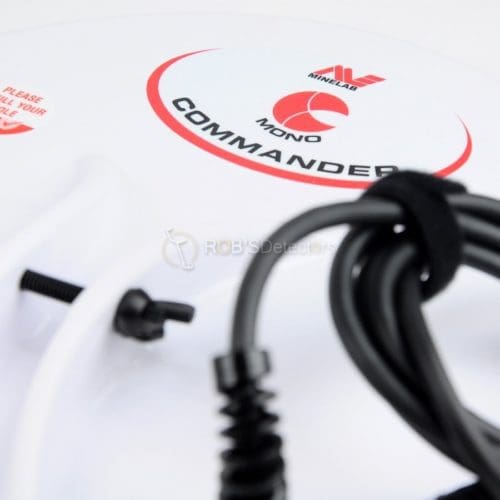 Minelab 15″ x 12″ Semi-Elliptical Commander Monoloop Coil