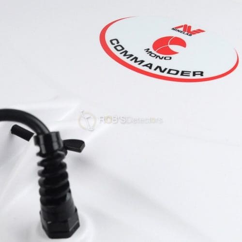 Minelab 18″ Round Commander Monoloop Coil