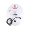 15" x 12" Semi-Elliptical Commander Double-D Coil