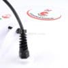 15" x 12" Semi-Elliptical Commander Double-D Coil - Image 2