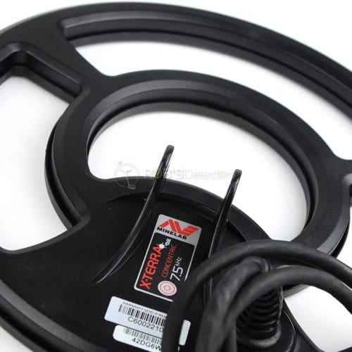 9″ Concentric 7.5 kHz Coil for X-Terra