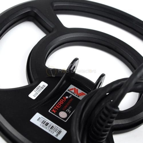 9″ Concentric 3 kHz Coil for X-Terra