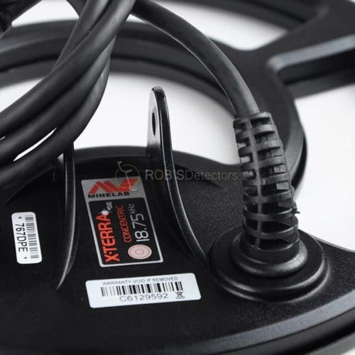 9″ Concentric 18.75 kHz Coil for X-Terra