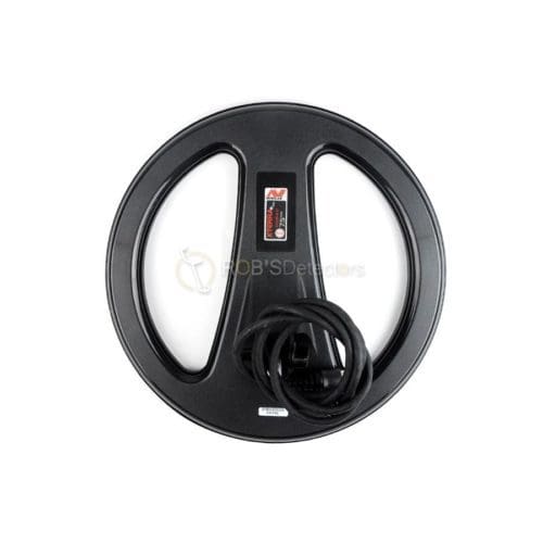 10.5″ Round Double-D 7.5 kHz Coil for X-Terra