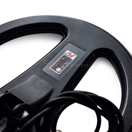 10.5″ Round Double-D 18.75 kHz Coil for X-Terra