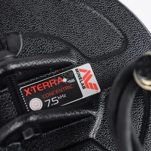 6″ Concentric 7.5 kHz Coil for X-Terra