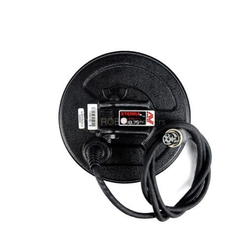 6″ Double-D 18.75 kHz Coil for X-Terra