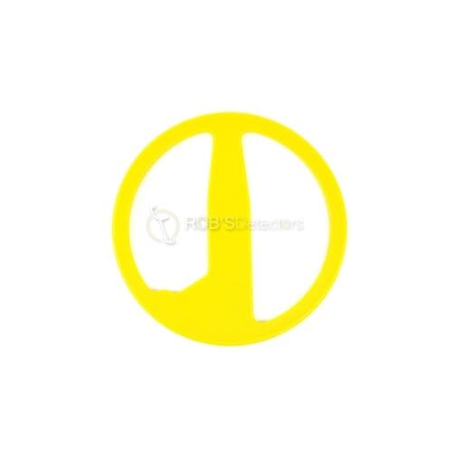 10″ Slimline and All Terrain Coil Cover (Yellow)