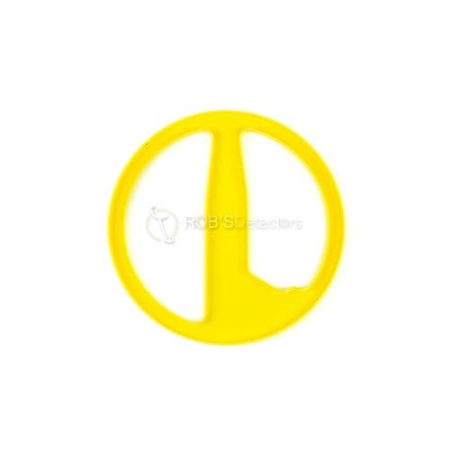 10″ Slimline and All Terrain Coil Cover (Yellow)