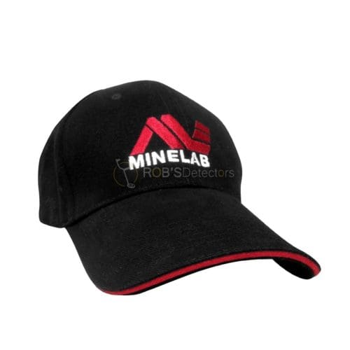 Minelab new style Baseball Cap