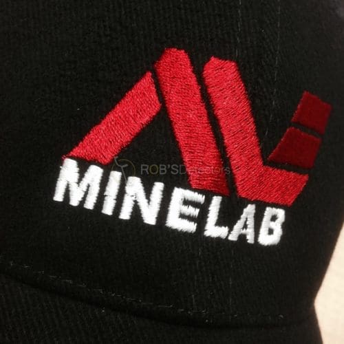 Minelab new style Baseball Cap