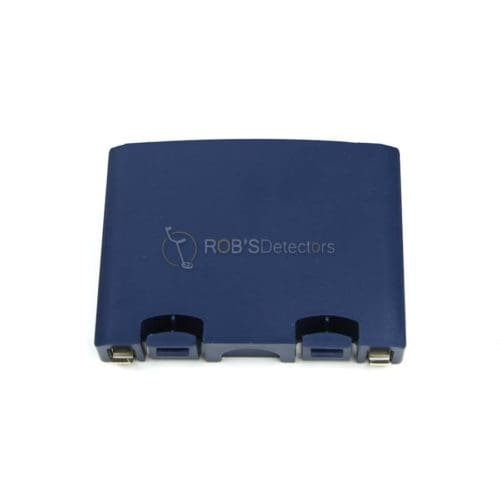 Minelab NiHM Battery Pack (blue) for Sovereign GT and Eureka Gold