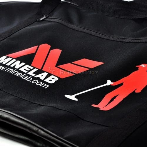 Minelab Quality Carrybag for all Minelab Detectors