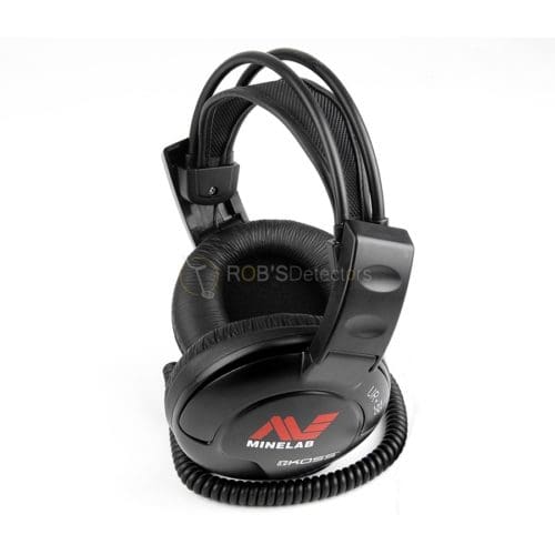 KOSS Headphones for the Minelab SDC 2300