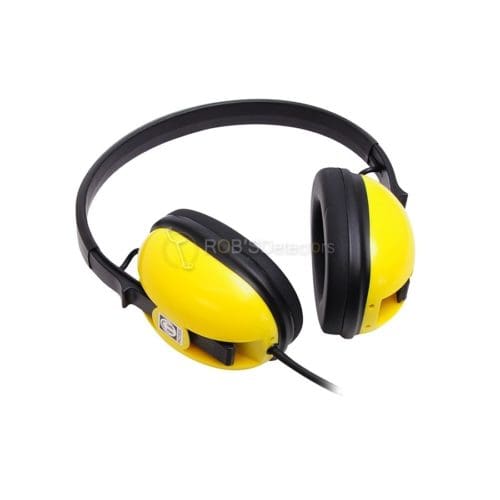 KOSS Waterproof Headphones for the Minelab SDC 2300