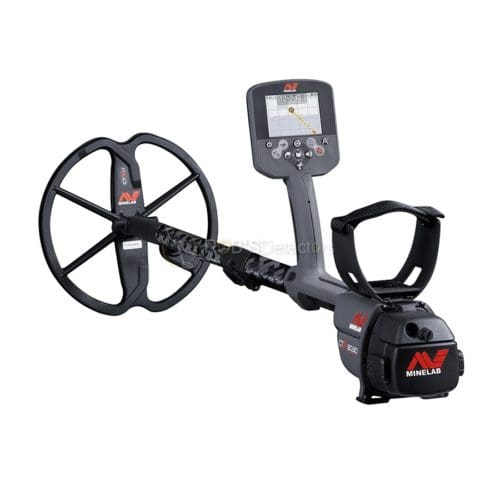 Minelab CTX 3030 Waterproof Metal Detector