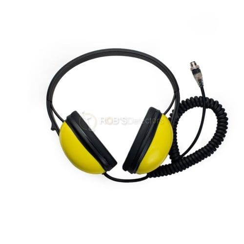 KOSS Waterproof Headphones for Minelab CTX 3030