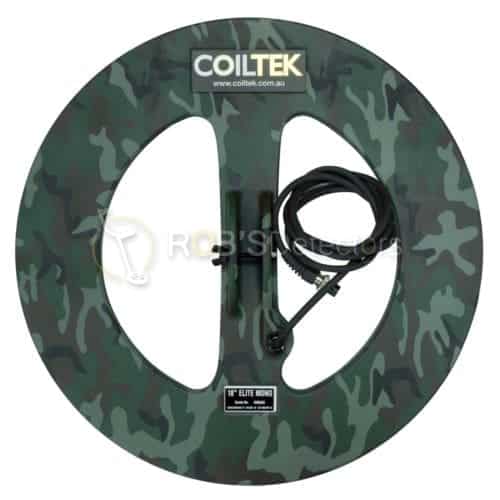 Coiltek Elite 18″ Round Mono Searchcoil for SD, GP or GPX