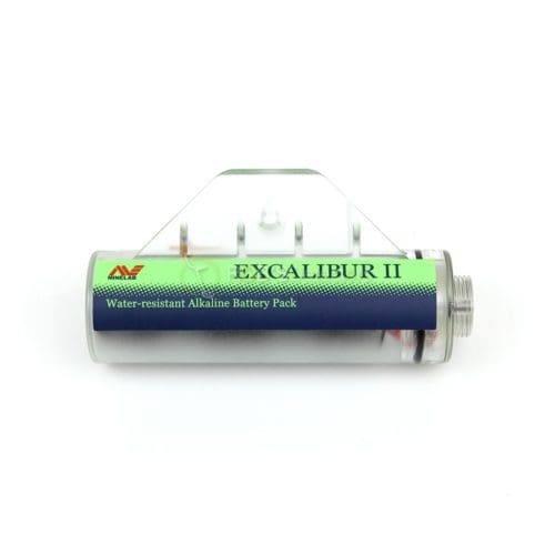 Minelab Alkaline Battery Holder Complete for Excalibur