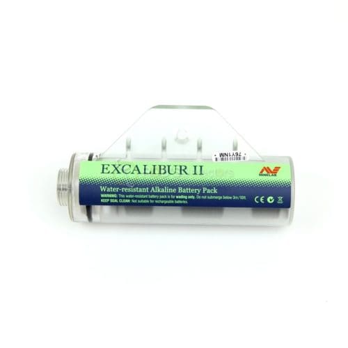 Minelab Alkaline Battery Holder Complete for Excalibur