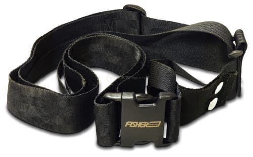 Fisher Chest Mount Harness