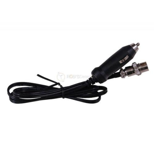 Minelab 12V Vehicle Charger for GPX series