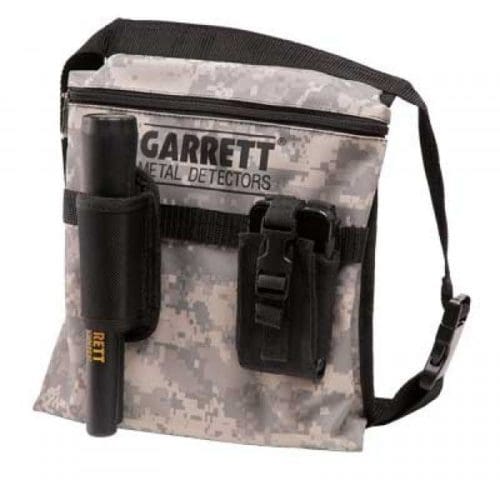 Garrett Camo Finds Pouch