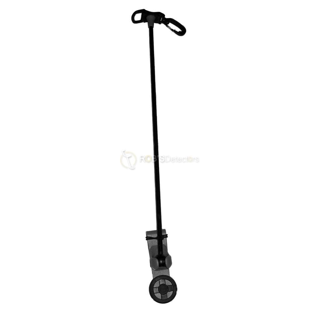 hip stick metal detecting