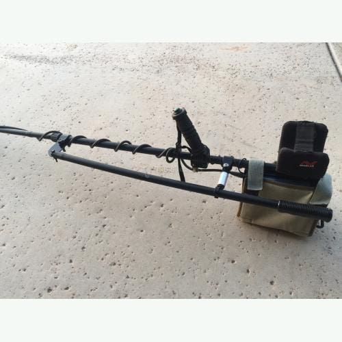 Metal Detector “Easy Swing Arm” for all metal detectors