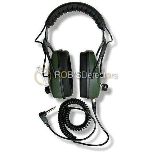 DetectorPro Nugget Busters NDT Headphones