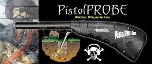 PistolPROBE Pulse Pinpointer