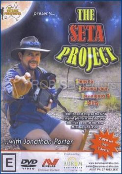 The SETA Project, GPX-4500 DVD