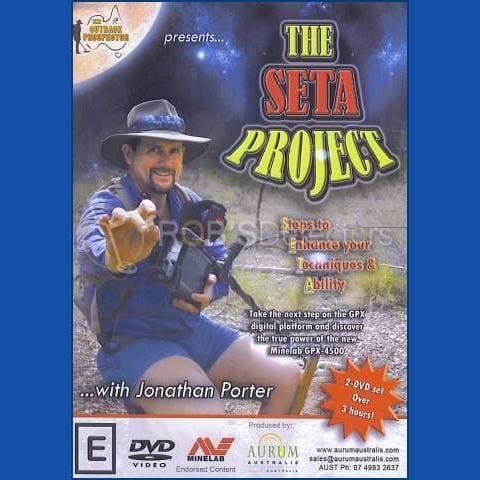 The SETA Project, GPX-4500 DVD