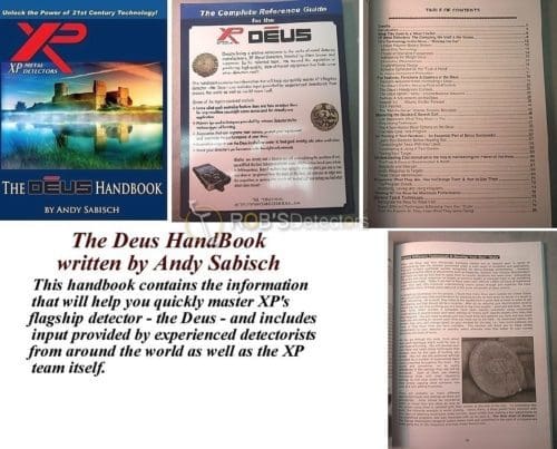 The XP Deus Handbook