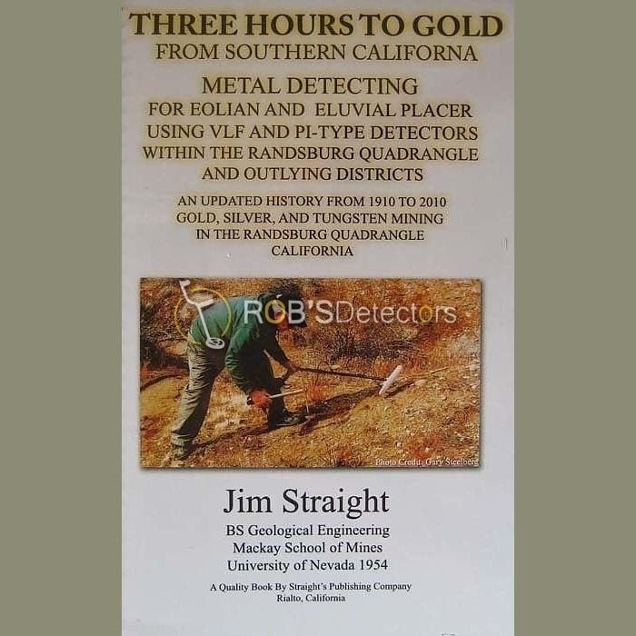 Three Hours to Gold Book