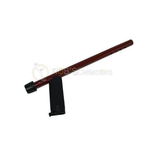 Upper Shaft Assembly (Red) for X-Terra 30, 305, and 505 Metal Detectors