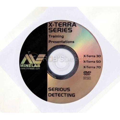 X-TERRA Series Instructional DVD