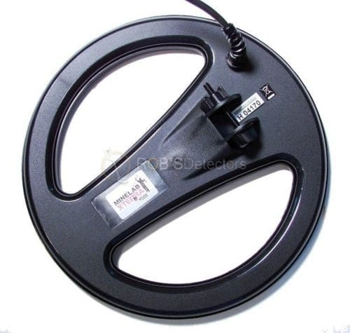 10.5″ Round Double-D 18.75 kHz Coil for X-Terra