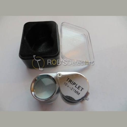 10x – 21MM Prospectors Loupe