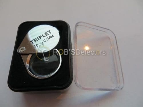 10x – 21MM Prospectors Loupe