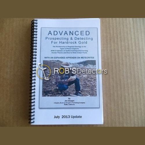 Advanced Prospecting & Detecting Book