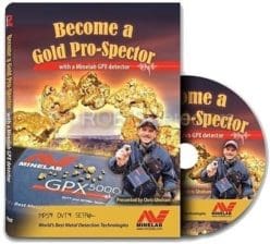 Become a Gold Pro-Spector DVD