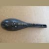 Black Plastic Recovery Scoop