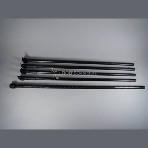 Doc’s Shaft Bundle Kit, 1 Carbon Fiber Upper, 4 Lowers with Hardware