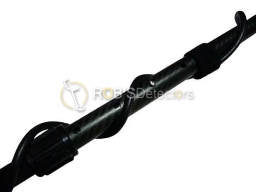 Doc’s 34″ Carbon Fiber Upper Shaft for Minelab SD/GP & GPX series