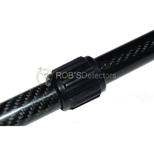 Doc’s 34″ Carbon Fiber Upper Shaft for Minelab SD/GP & GPX series