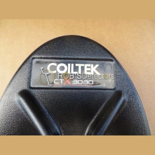 Coiltek 10" x 5" Elliptical DD for CTX 3030
