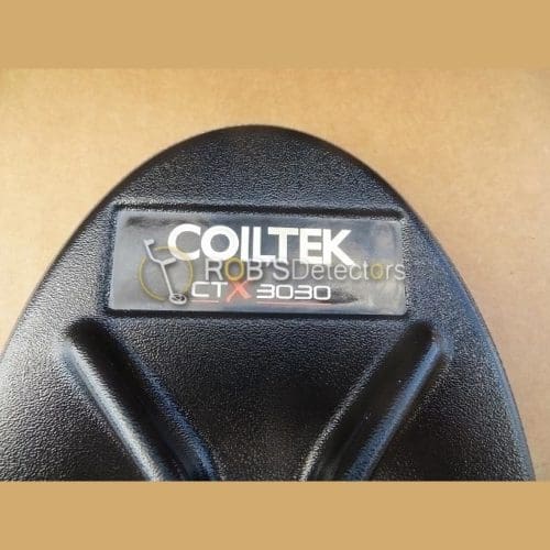 Coiltek 10 x 5″ Elliptical DD Searchcoil for CTX 3030